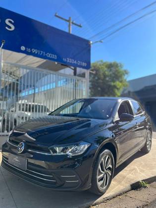 VOLKSWAGEN POLO 1.0 170 TSI HIGHLINE AUTOMÁTICO VOLKSWAGEN POLO 1.0 170 TSI HIGHLINE AUTOMÁTICO